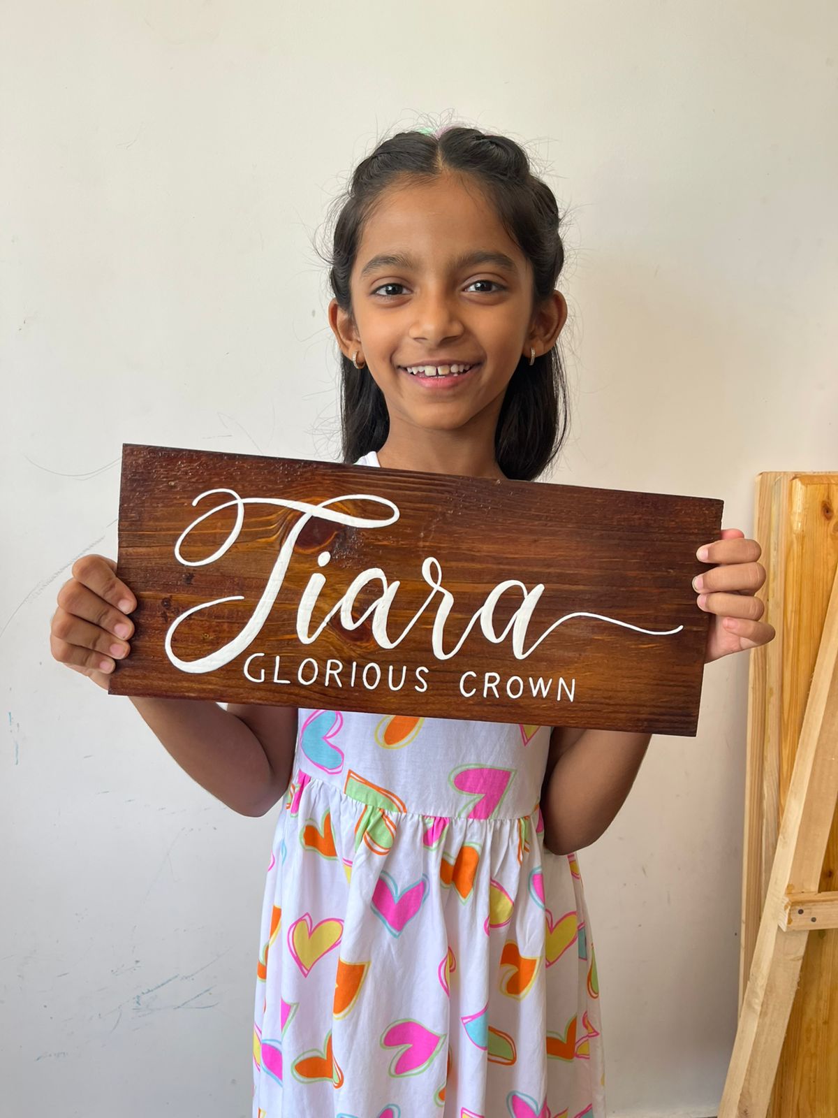 Custom Scripture Board